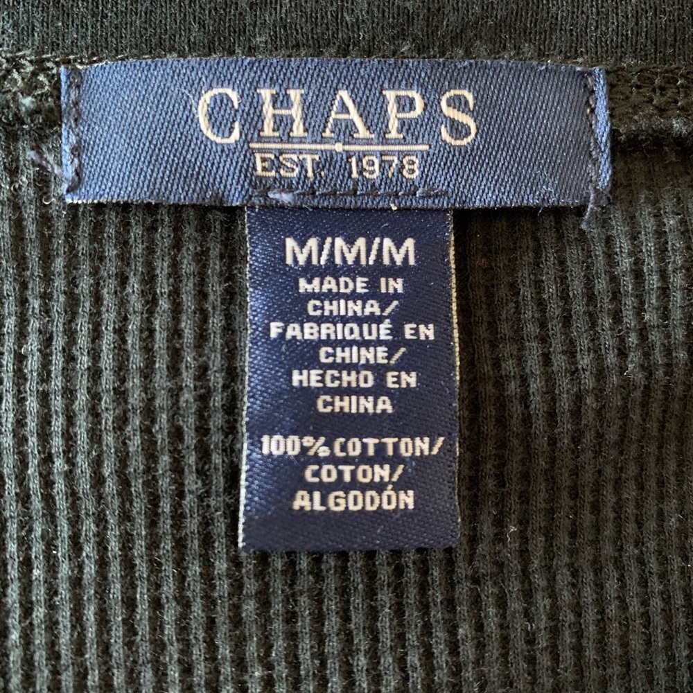 Chaps Long sleeve ladies blouse - Picture 4 of 4